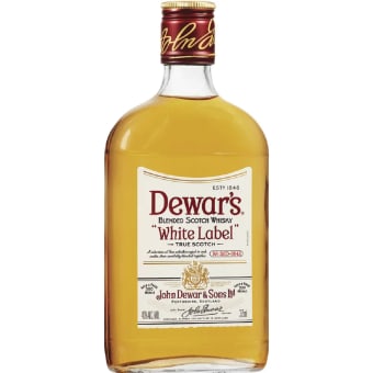 Dewar's White Label - 375mL
