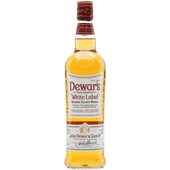 Dewar's White Label - 750mL
