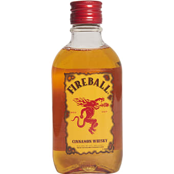 Fireball Cinnamon Whiskey - 200mL