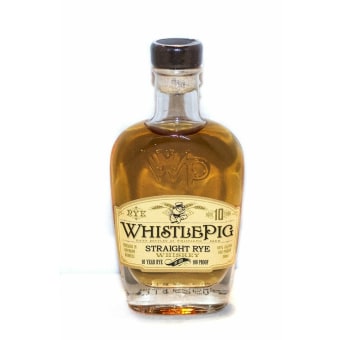 Whistlepig Straight Rye - 50mL