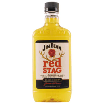 Red Stag Black Cherry - 375mL