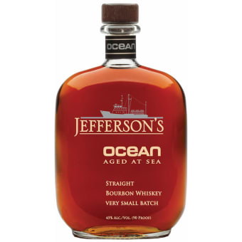 Jefferson's Ocean Bourbon - 750mL