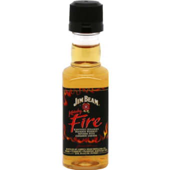 Jim Beam Fire - 50mL