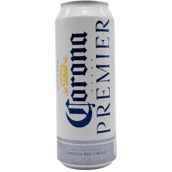 Corona Premier Light Beer - 1 can / 24oz
