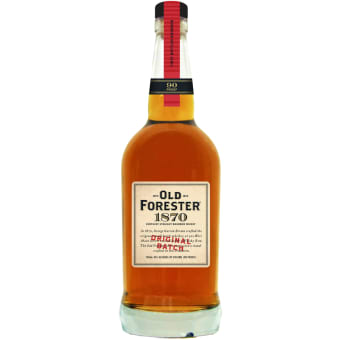 Old Forester 1870 Bourbon - 750mL