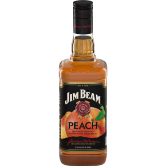 Jim Beam Peach - 750mL