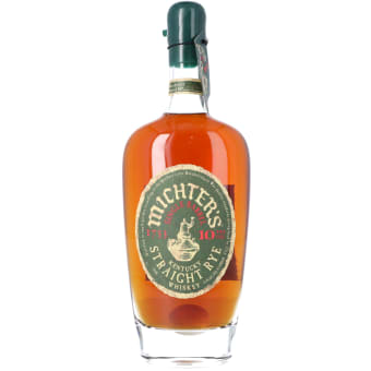 Michter's Straight Rye 10 Year Old - 750mL