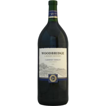 Woodbridge Cabernet Merlot - 1.5L