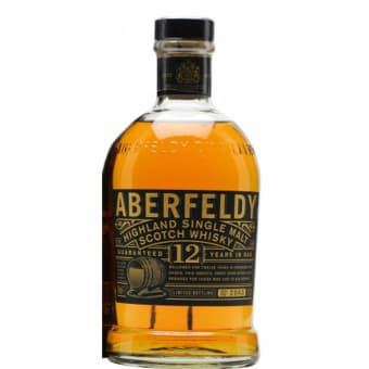 Aberfeldy 12 Years Old - 750mL