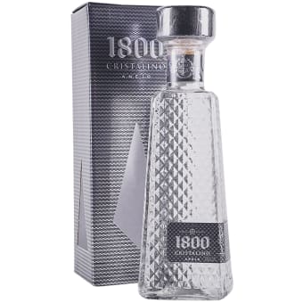 1800 Cristalino Añejo - 750mL