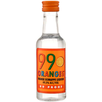 99 Oranges - 50mL