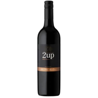 2 UP Shiraz - 750mL