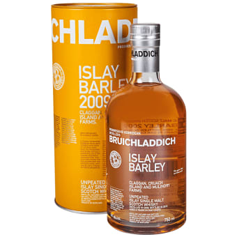 Bruichladdich Islay 2009 - 750mL