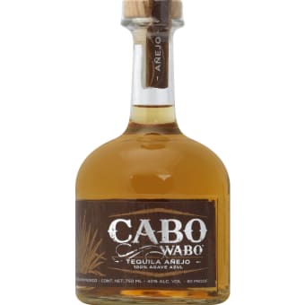 Cabo Wabo Añejo - 750mL