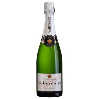 Vollereaux Brut NV Champagne - 750mL
