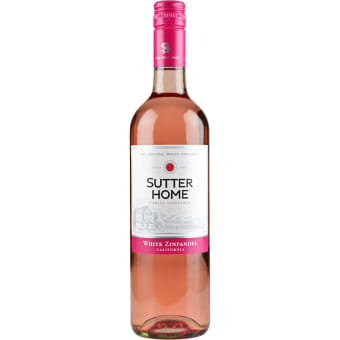 Sutter Home White Zinfandel - 750mL