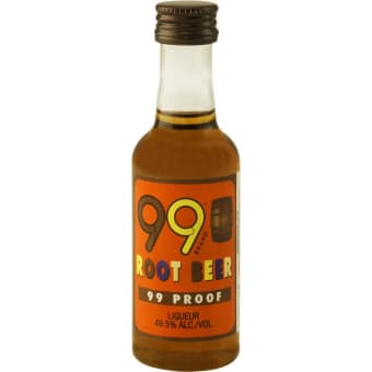 99 Root Beer - 50mL