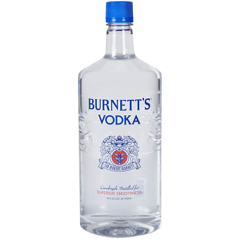 Burnett's Vodka - 1.75L
