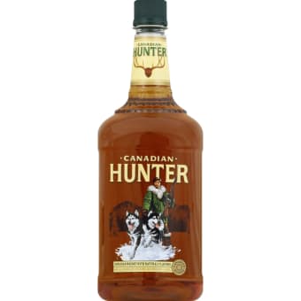 Canadian Hunter Whiskey - 1.75L