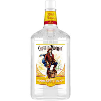 Captain Morgan Pineapple Rum - 1.75L