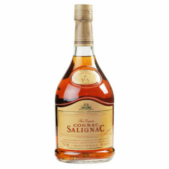 SALIGNAC COGNAC 750ML