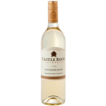 Castle Rock Mendocino Sauvignon Blanc - 750mL