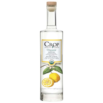 Crop Organic Meyer Lemon - 750mL