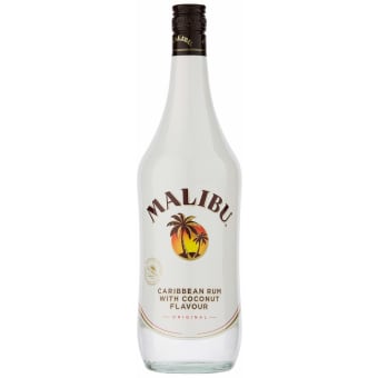 Malibu Coconut - 1L
