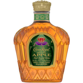 Crown Royal Apple - 375mL