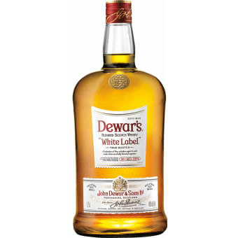 Dewar's White Label - 1.75L