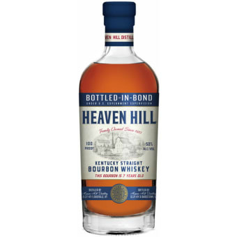 Heaven Hill 7 Years Bourbon - 750mL