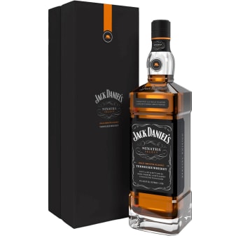 Jack Daniel's Sinatra Select Whiskey - 1L
