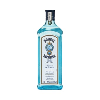 Bombay Sapphire - 1.75L