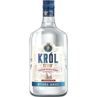 Krol Vodka - 1.75L