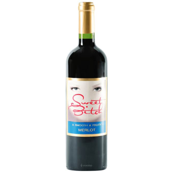 Sweet Bitch Merlot - 1.5L