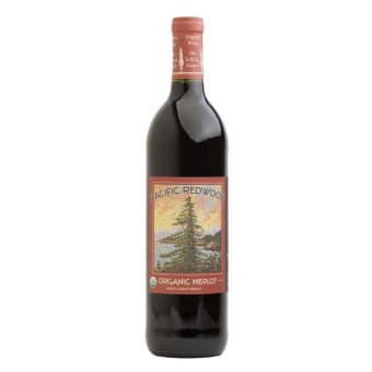 Pacific Redwood Merlot - 750mL