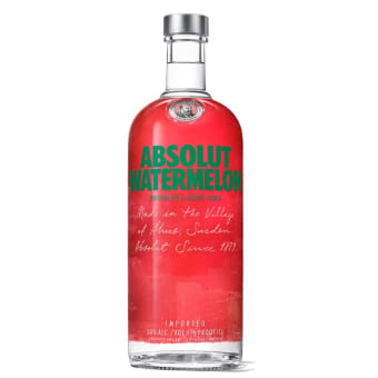 Absolut Watermelon - 1L