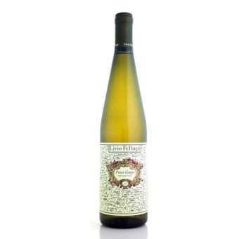 Livio Felluga Pinot Grigio - 750mL