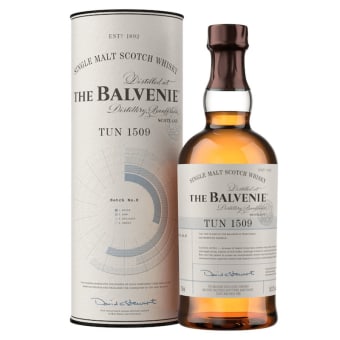 The Balvenie Tun 1509 - 750mL