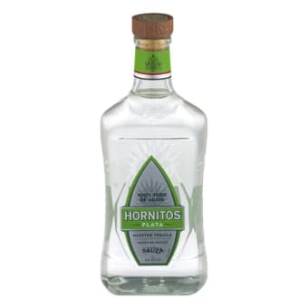Sauza Hornitos Plata - 750mL