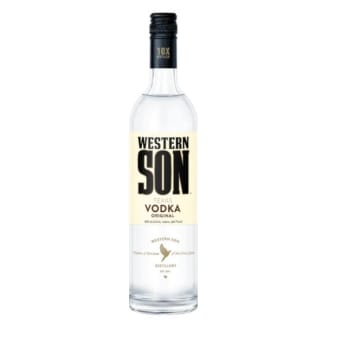 Western Son Vodka - 1L