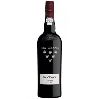 Graham's Six Grape - 750mL