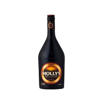 Mollys Irish Cream - 1L