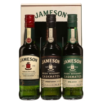 Jameson Gift 3 Pack - 200mL