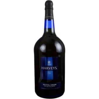 Harveys Bristol Cream Sherry - 1.5L