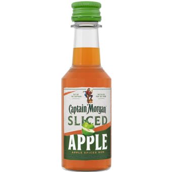 Captain Morgan Sliced Apple - 50mL