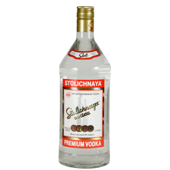 Stoli Vodka - 1.75L