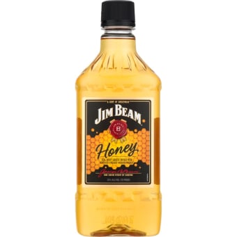 Jim Beam Honey PET - 750mL
