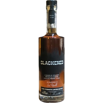 Blackened Cask Strength - 750mL