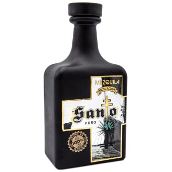 Santo Puro Mezquila - 750mL